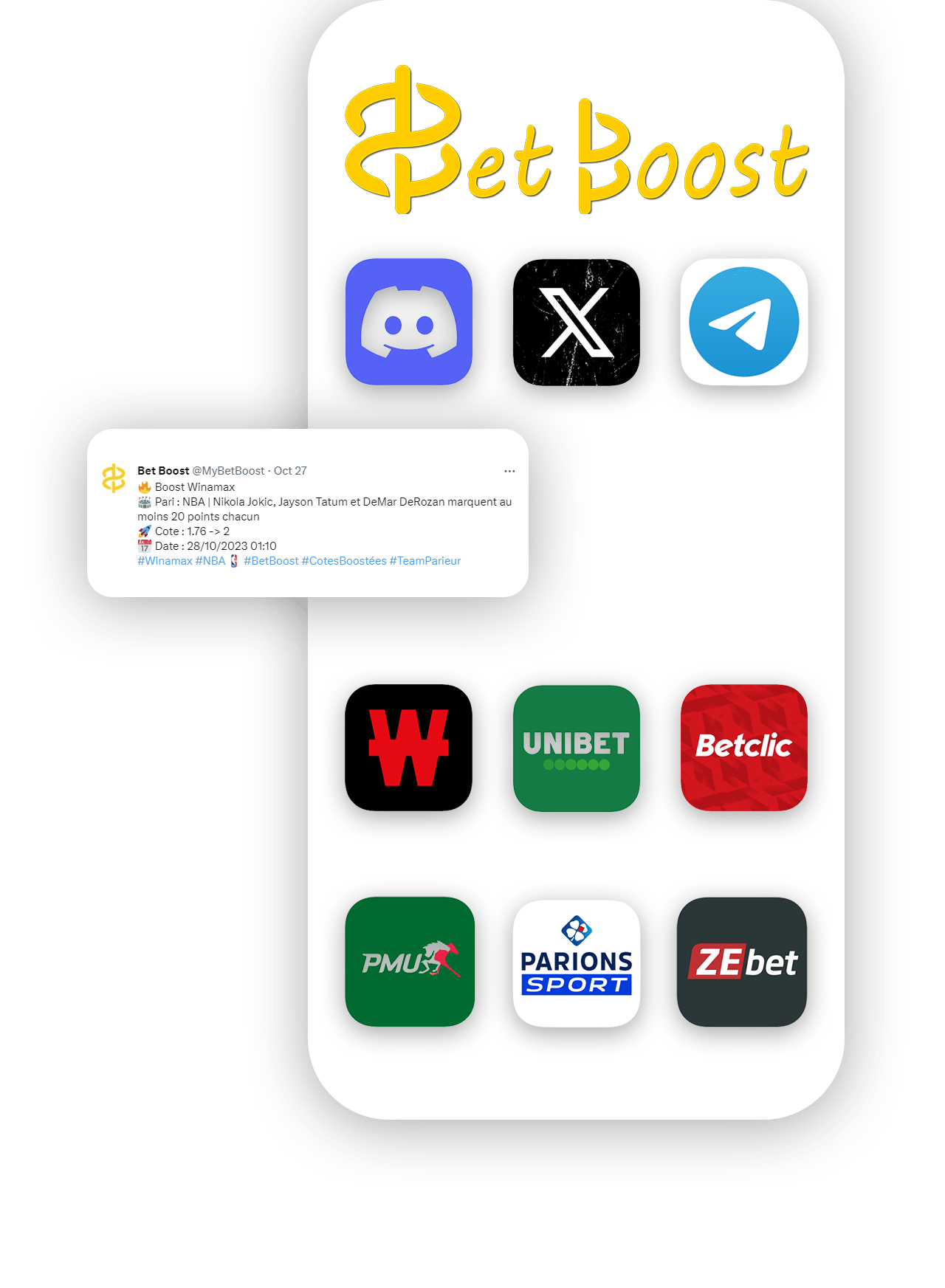 C est Quoi Une Cote Boost e Guides BetBoost